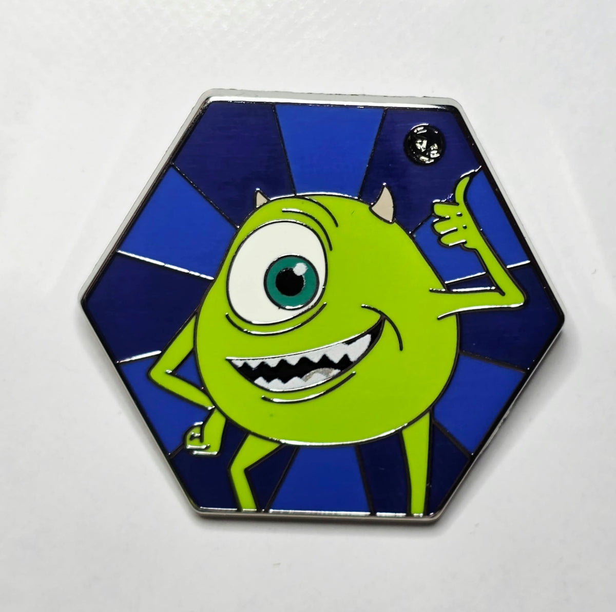 Monsters Inc -Mike Wazowski - 2026 Hidden Disney Series (Wave B)