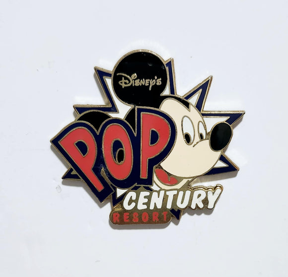 Pop Century Resort - Mickey