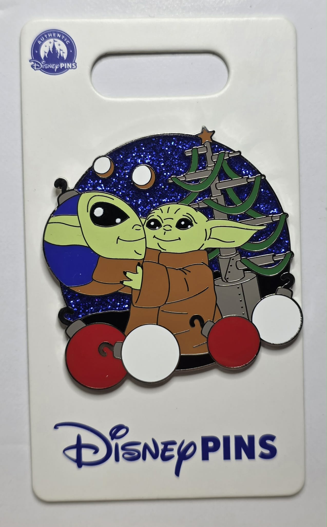 Star Wars - Grogu - Christmas