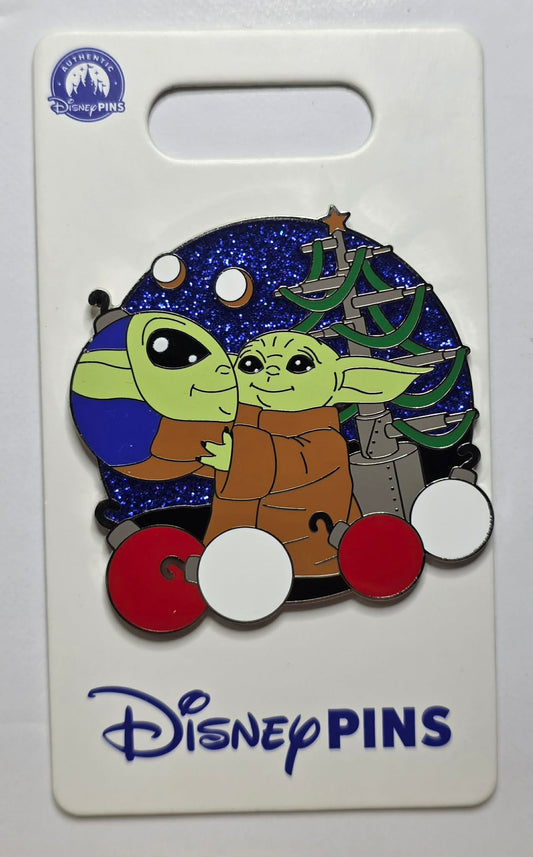 Star Wars - Grogu - Christmas