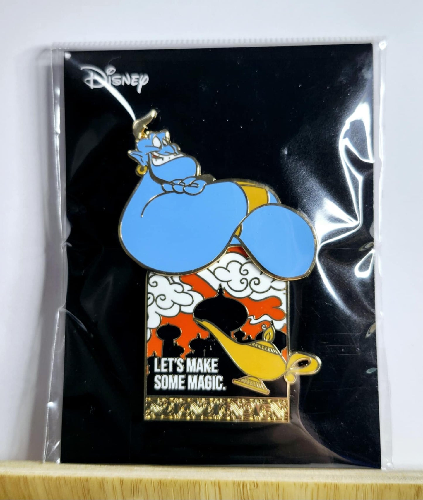 Aladdin - Genie -  Japan