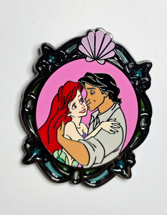The Little Mermaid -  Ariel & Eric