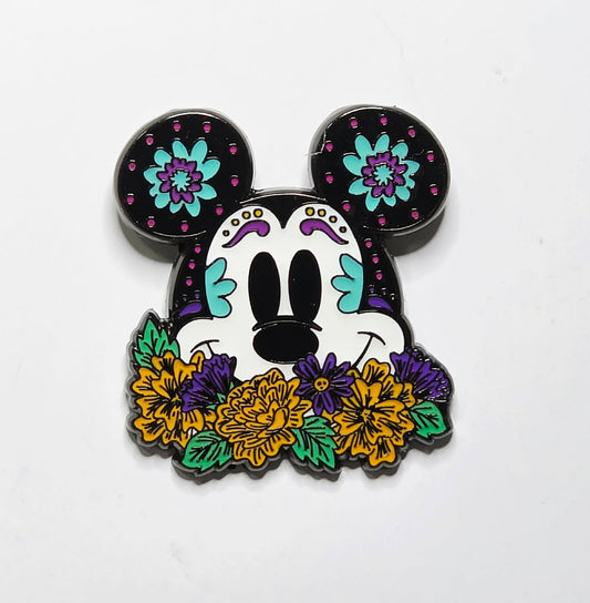 Mickey Mouse - Sugar Skull