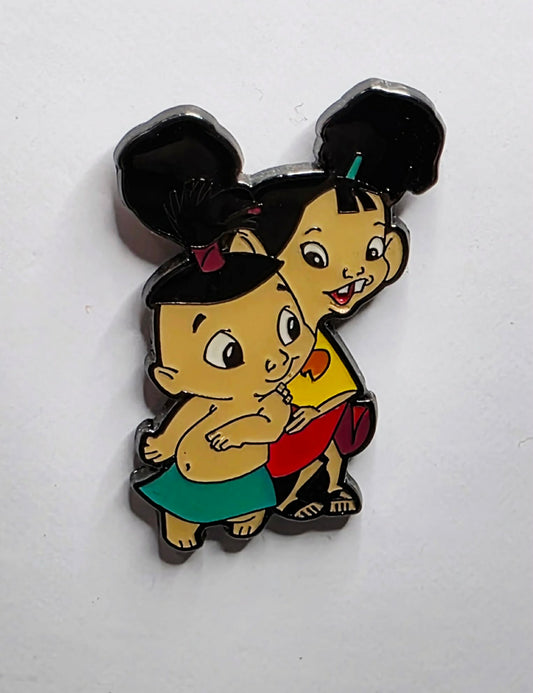 The Emperor's New Groove - Chaca & Tipo