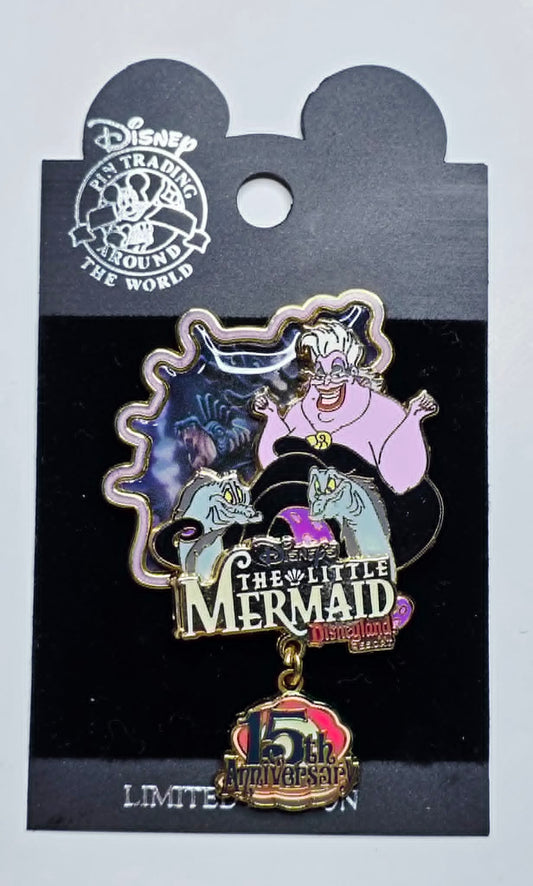 The Little Mermaid 15th Anniversary - Ursula