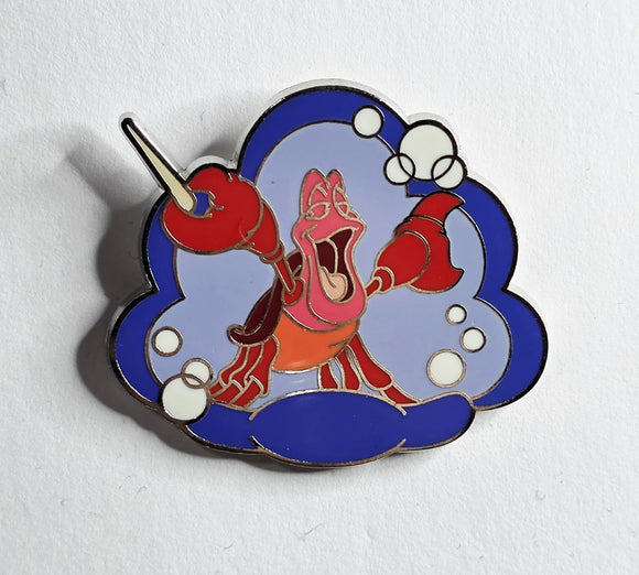 The Little Mermaid - Sebastian