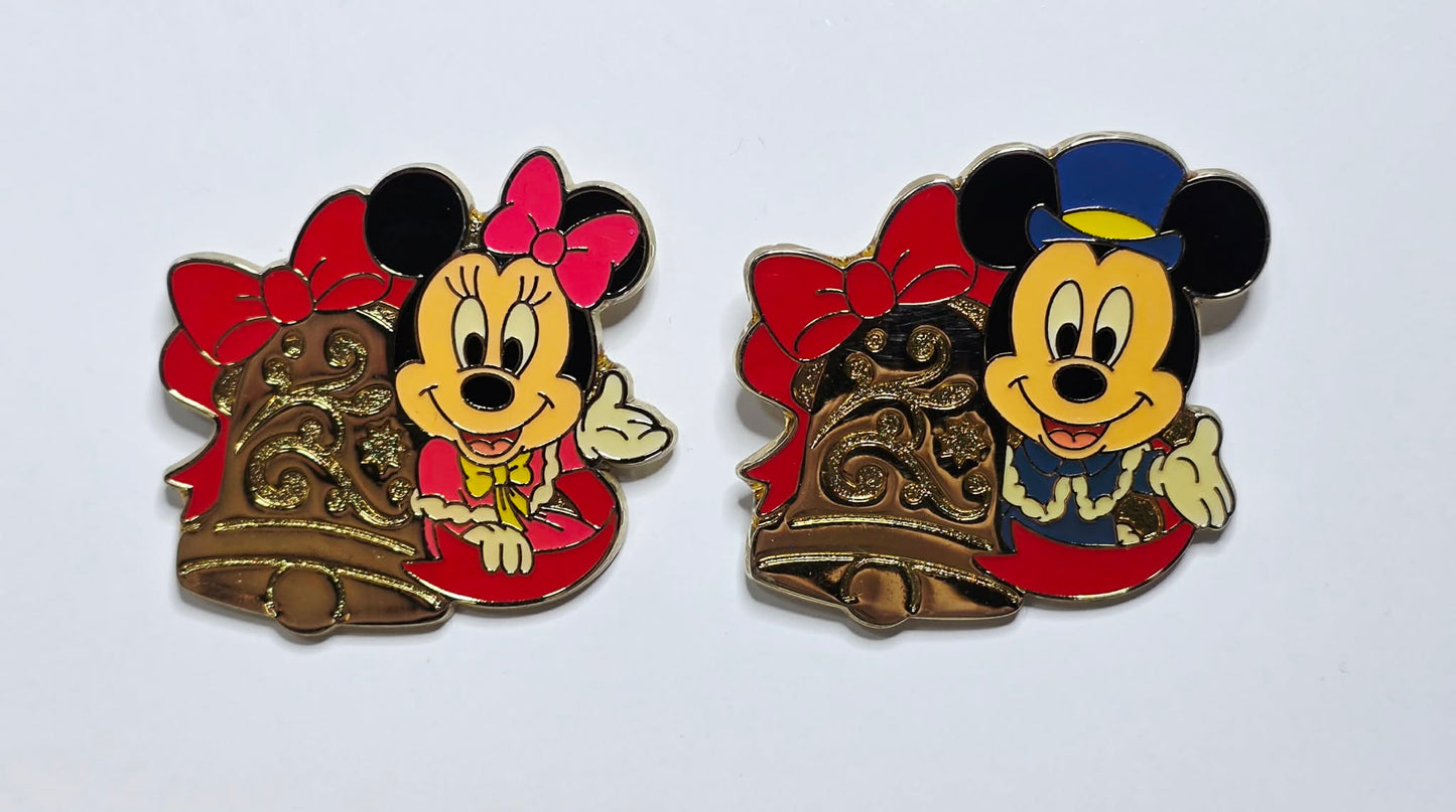 Mickey and Minnie - Tokyo Resort - Christmas