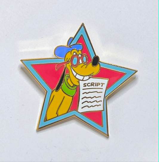 Pluto - 2002 Walt Disney Art Classics