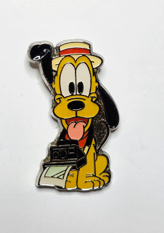 Pluto tourist camera -