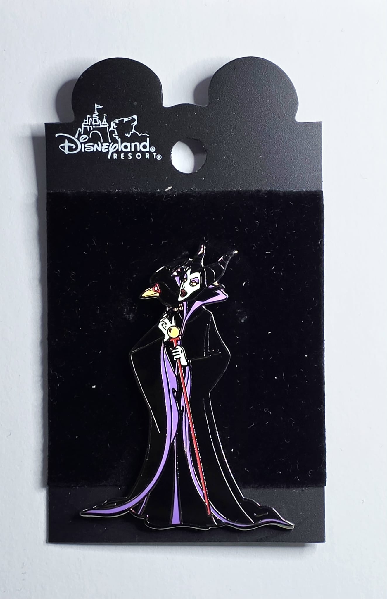 Sleeping Beauty - Maleficent - 2002