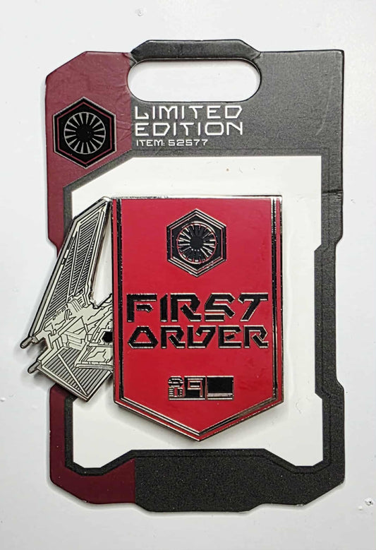 Star Wars Galaxy's Edge First Order Kylo Ren