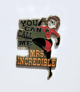 Incredibles - Mrs Incredible  Mom