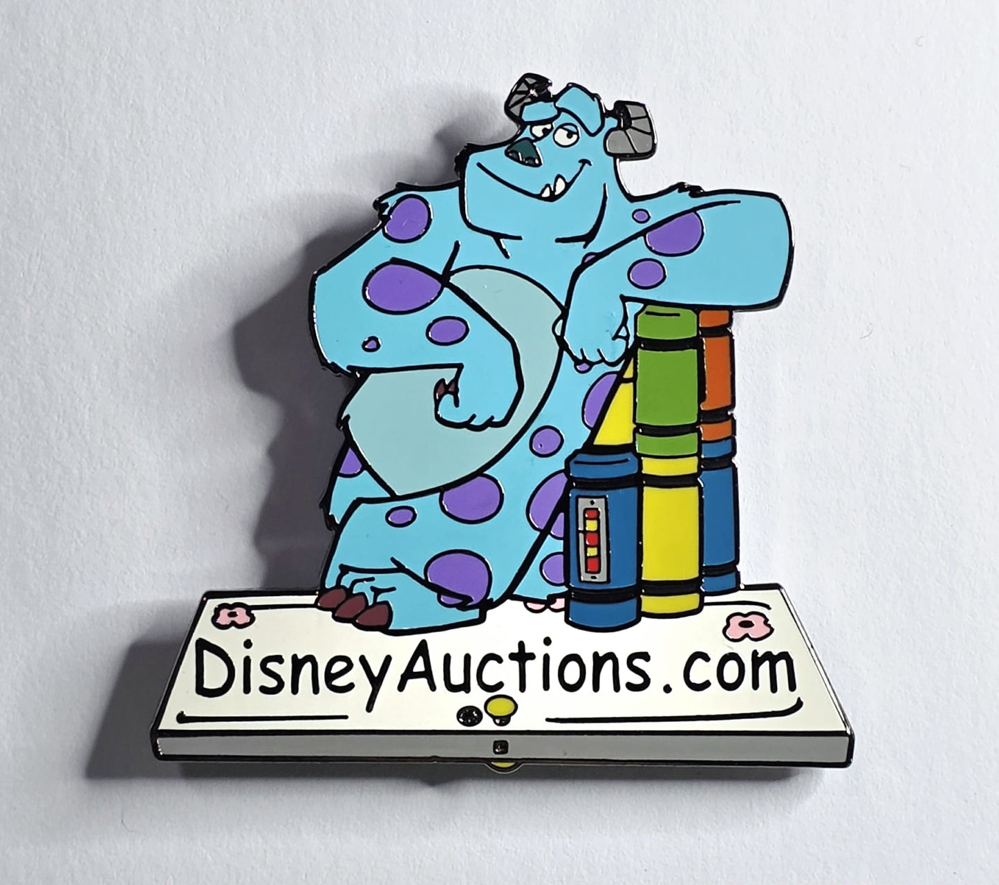 Monster's Inc. - Sulley - Disney Auctions