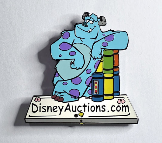 Monster's Inc. - Sulley - Disney Auctions