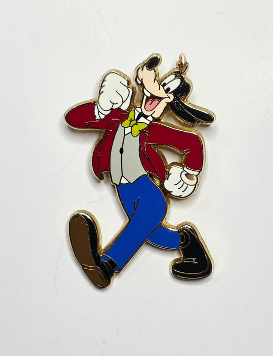 Goofy in a Tux