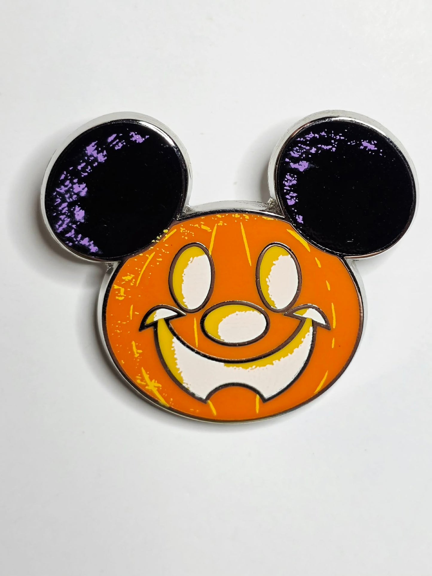 Mickey Mouse - jack-o'-lantern