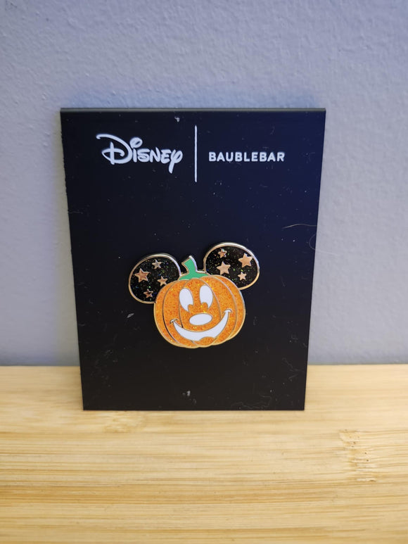 Baublebar Halloween Mickey Mouse Pumpkin