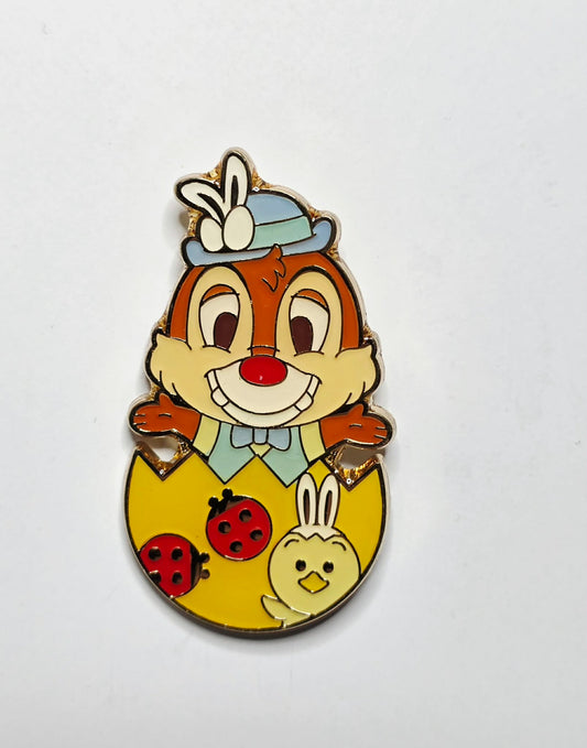 Dale - Tokyo Resort - Easter Bunny