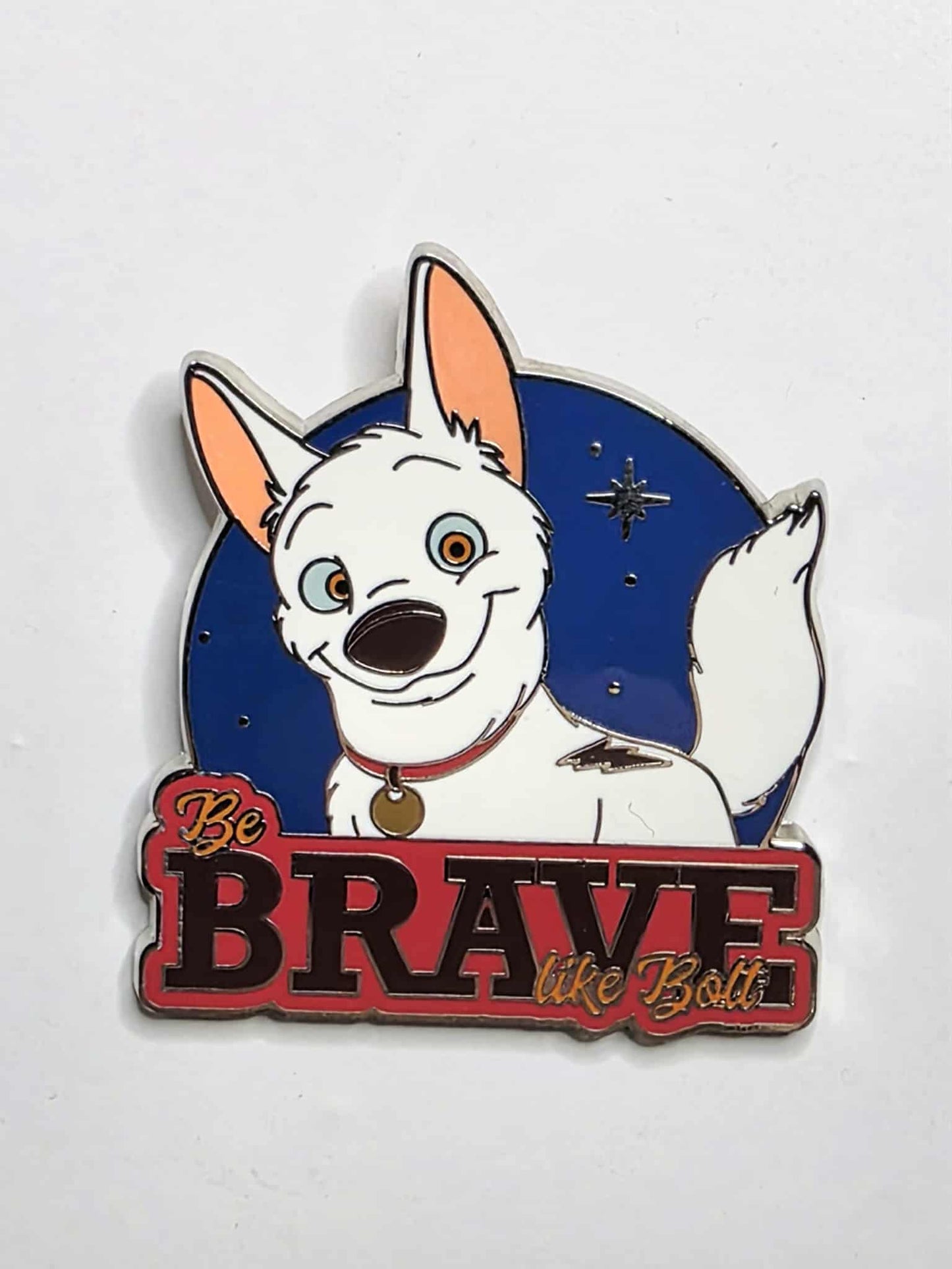 Bolt - Be You - Be Brave