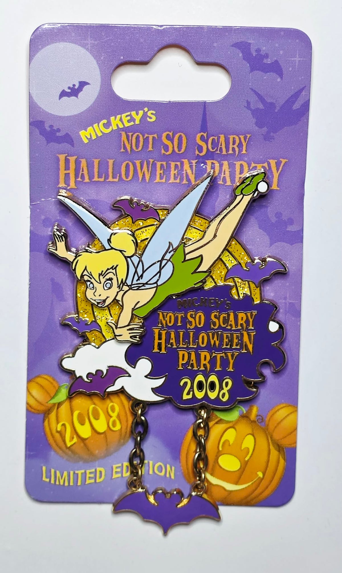 Tinker Bell - Mickey's Not So Scary Halloween