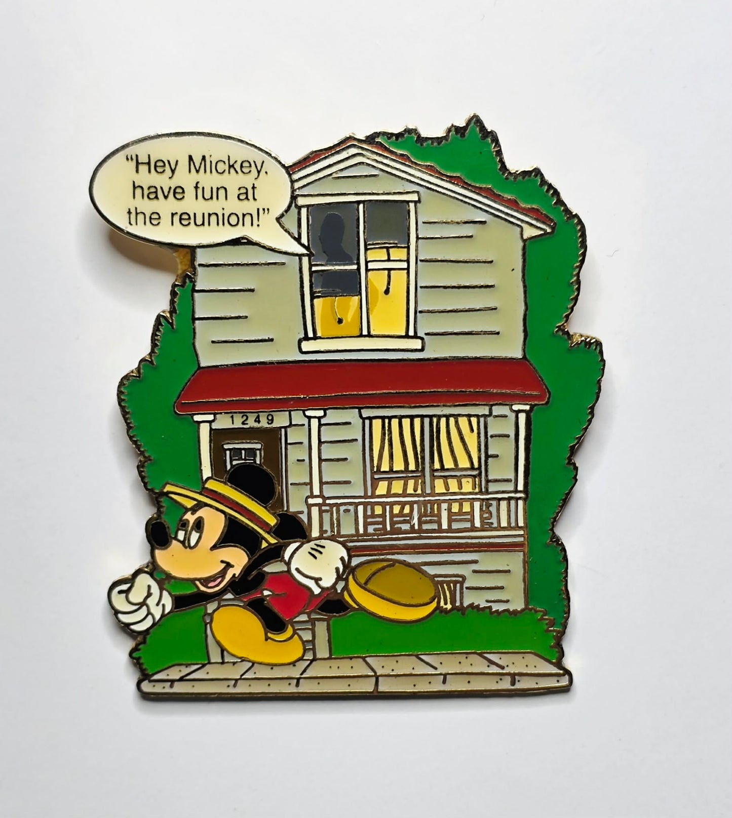 Mickey Mouse - A Disney Family Reunion
