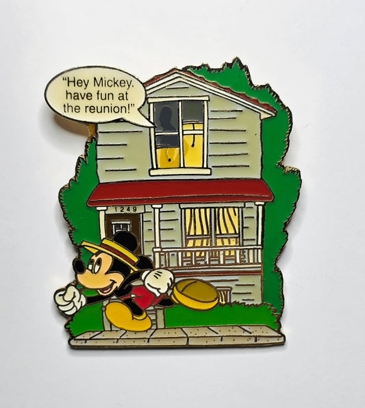 Mickey Mouse - A Disney Family Reunion