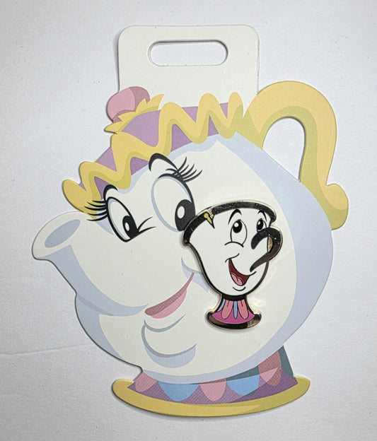 Beauty and the Beast - Chip