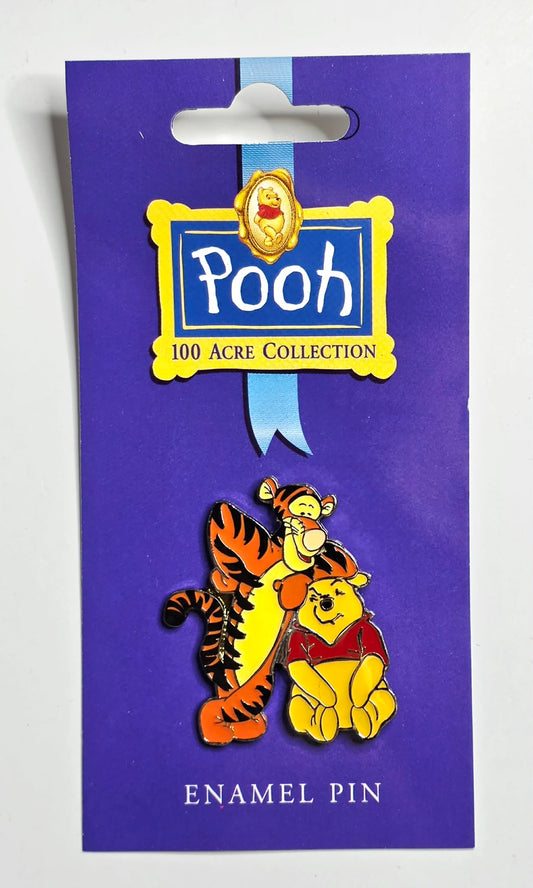 Winnie the Pooh - Pooh 100 Acre Collection - Tigger and Pooh