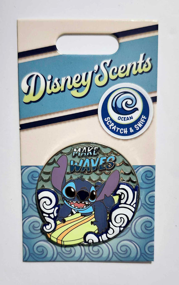 Disney Scents - Stitch - Ocean