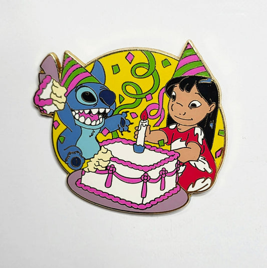 Park Lilo & Stitch birthday