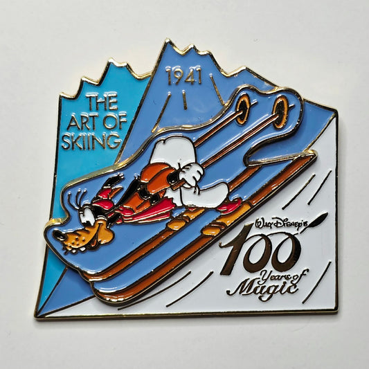 Goofy - The Art of Skiing