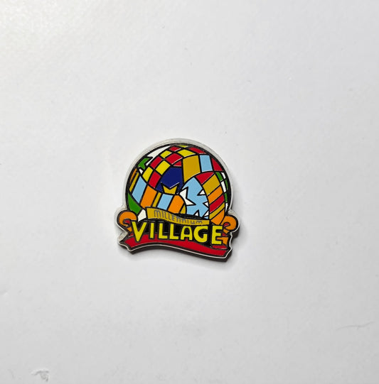 Disney Tiny Kingdom  - Millennium Celebration in 2000