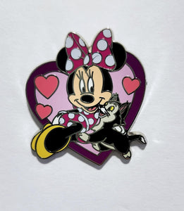 Minnie and Figaro