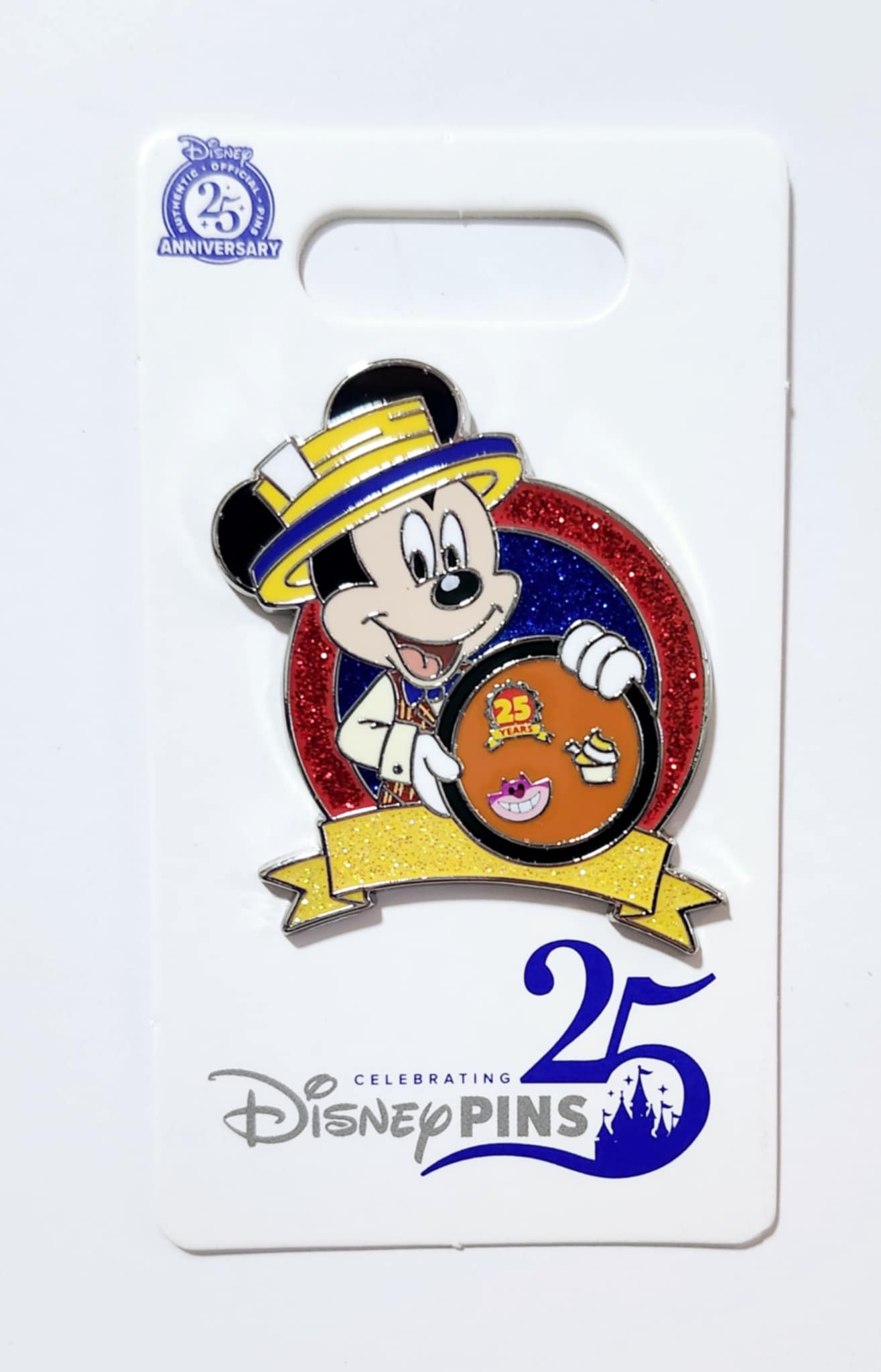 Disney Pins 25 years - Mickey