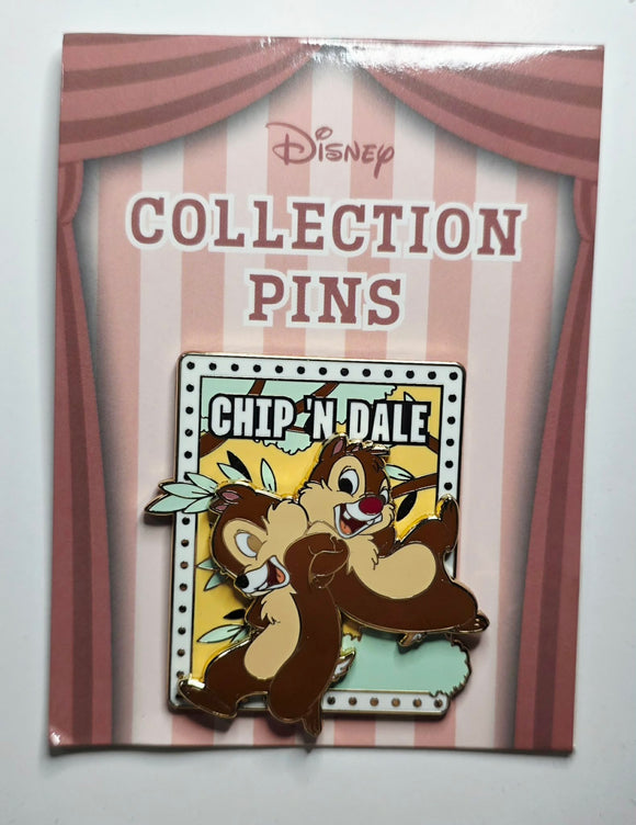 Chip and Dale - Tokyo Disney