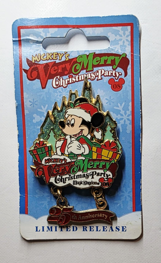 Christmas - Mickey's Merry Christmas Party 25th Anniversary