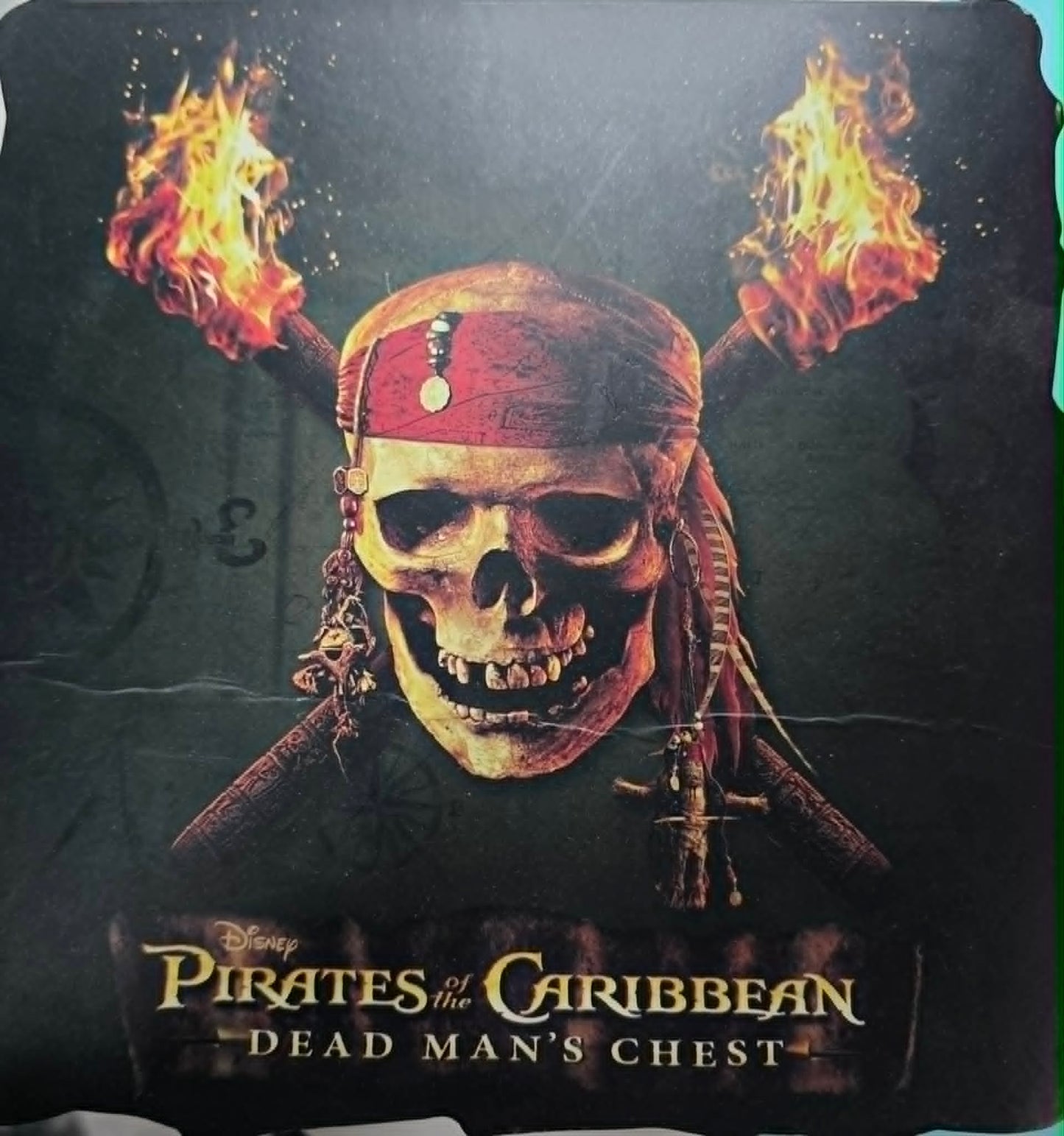 Pirates of the Caribbean: Dead Man's Chest