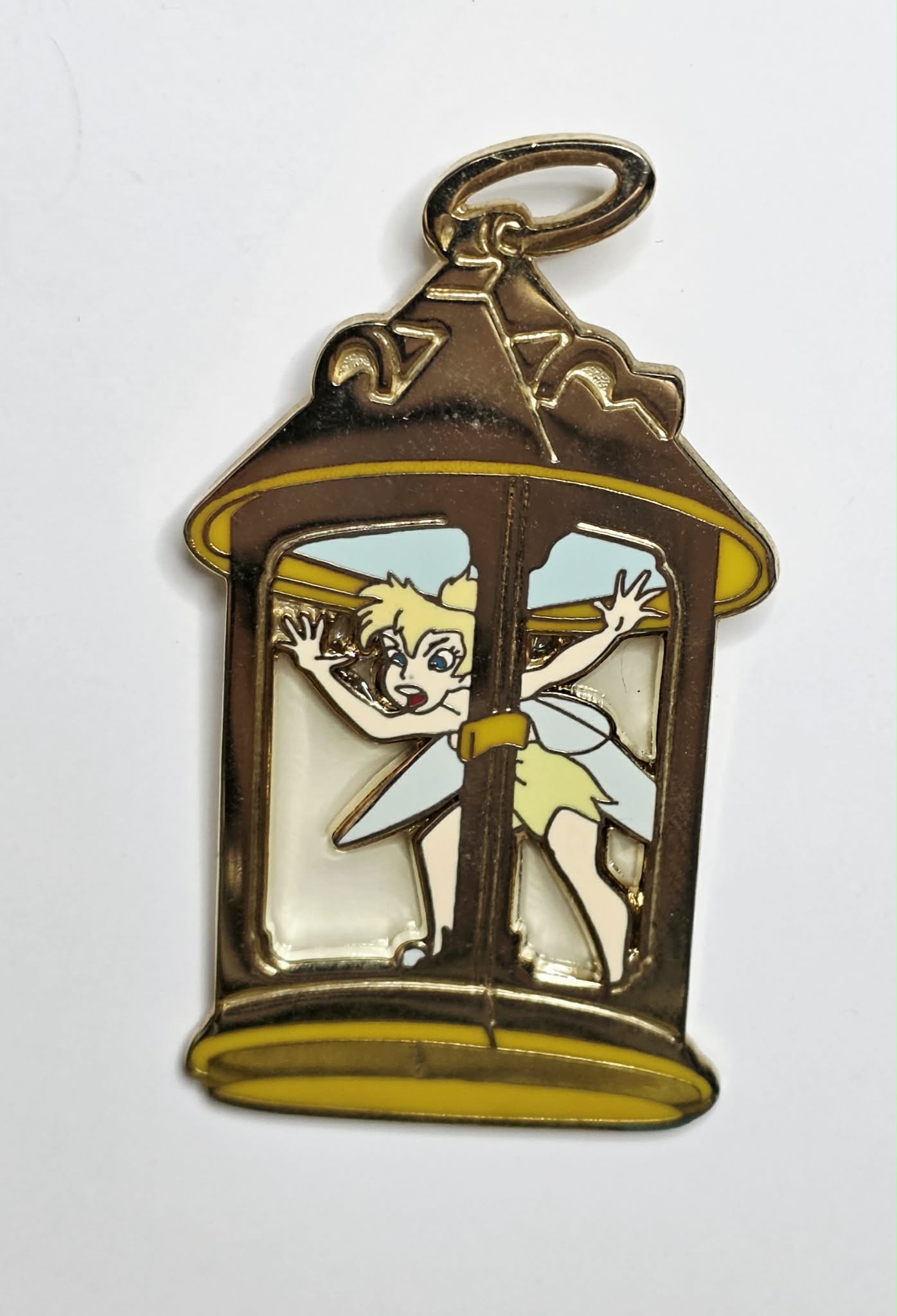 Peter Pan - Trapped Tinker Bell