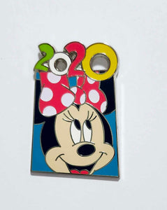 2020 Mystery - Minnie Mouse