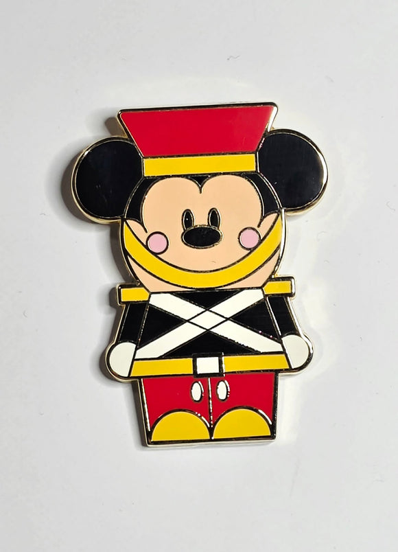 Mickey Mouse - Nutcracker - 2018