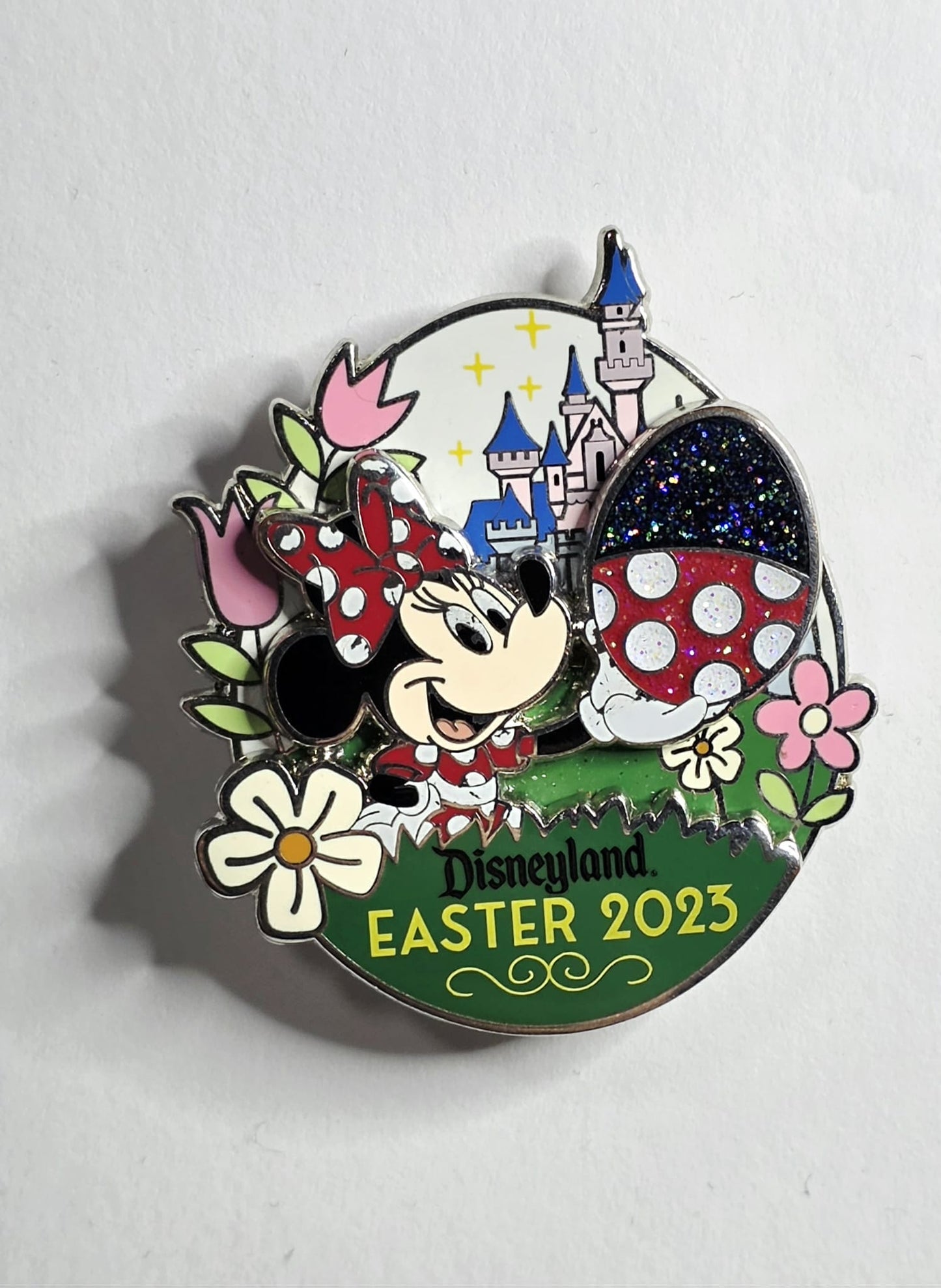 Minnie Mouse - Easter - 2023 - Disneyland