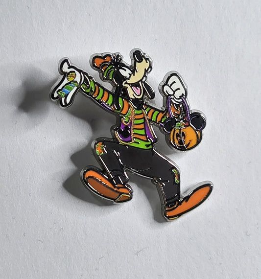 Goofy Halloween