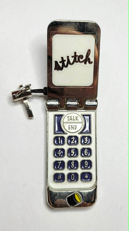 Stitch Spotlight Flip Phone