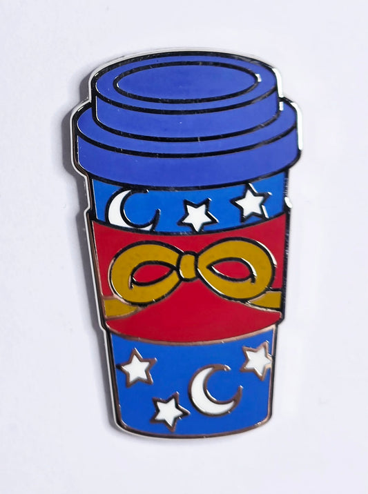 Sorcerer Mickey character coffee cup