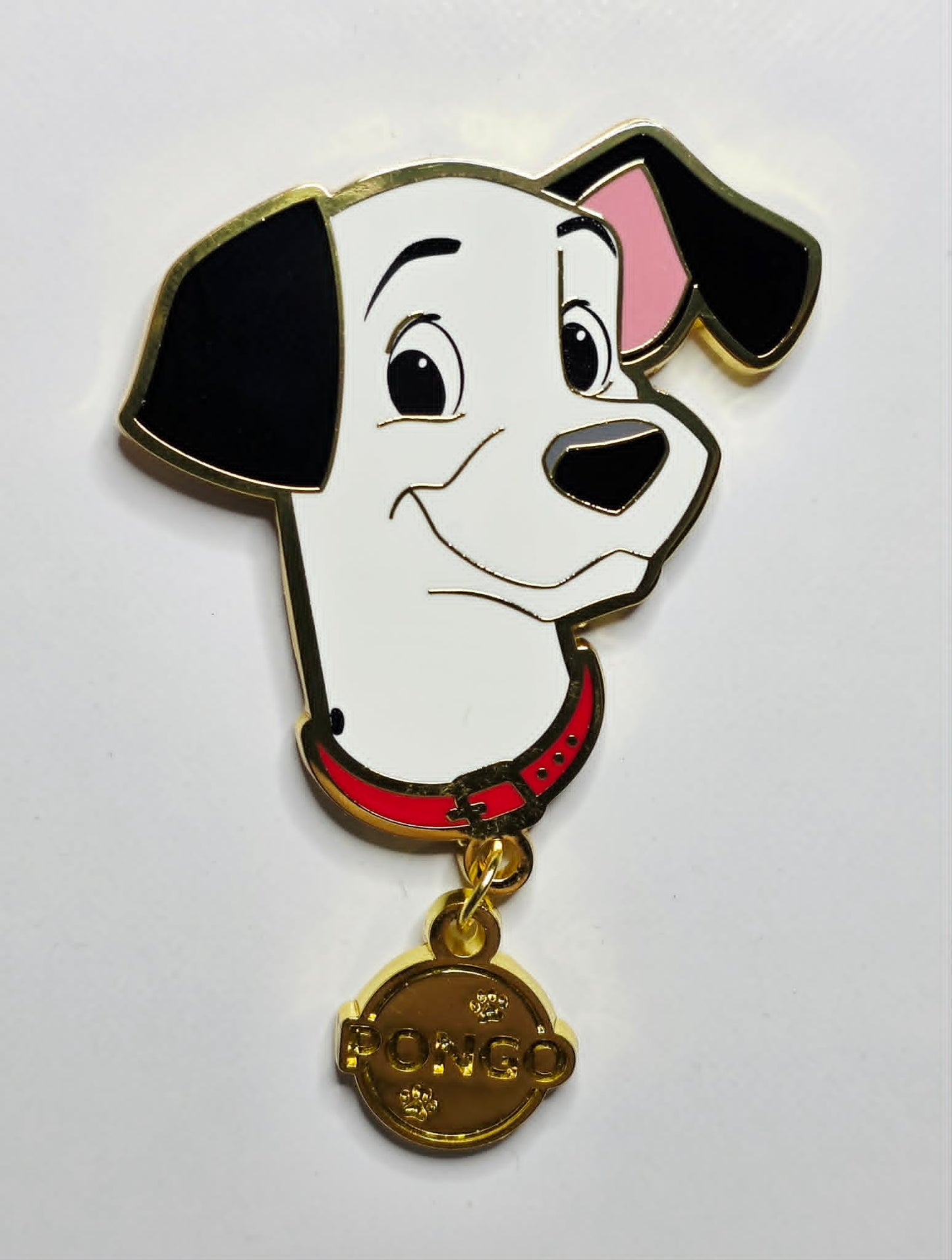 101 Dalmatians - Pongo