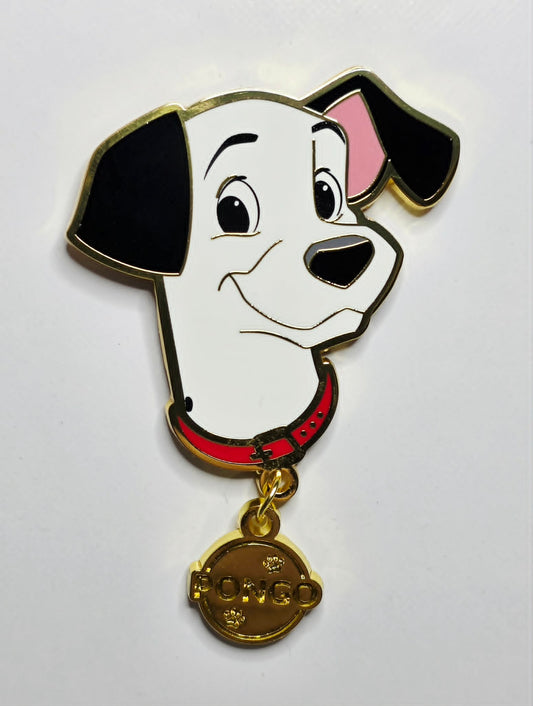 101 Dalmatians - Pongo