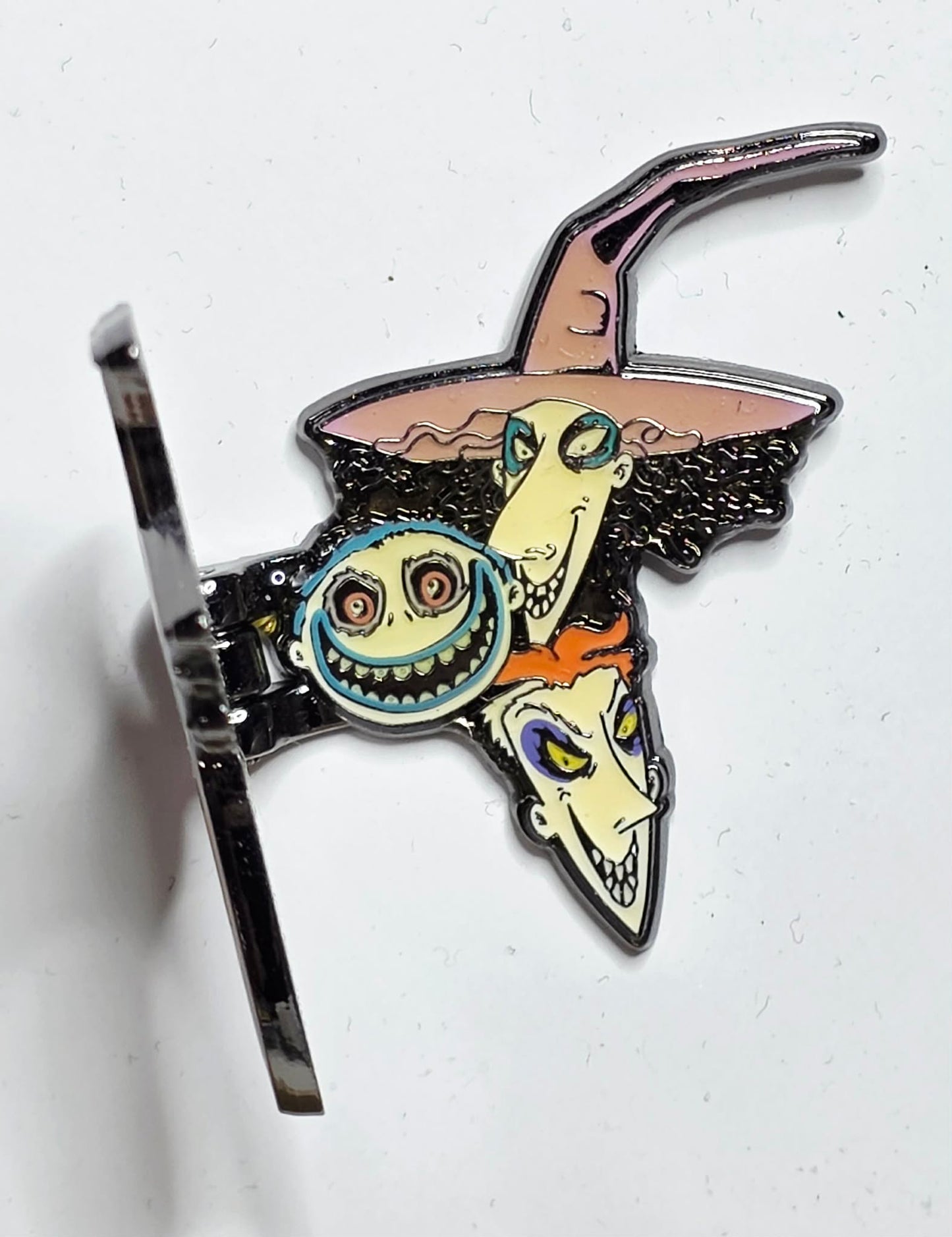 Nightmare Before Christmas - Oogie's Boys