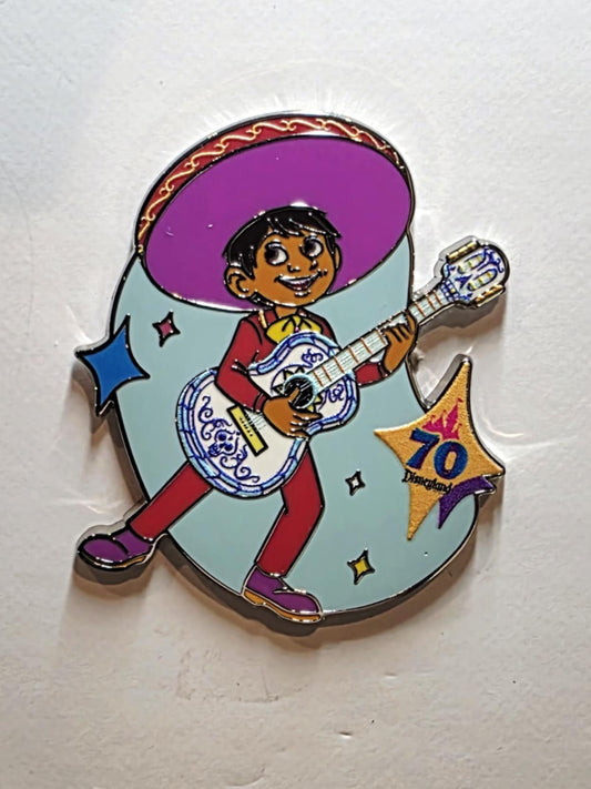 Disneyland 70th - Coco Miquel