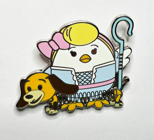 Toy Story - & Bo Peep and Slinky Dog from Toy Story