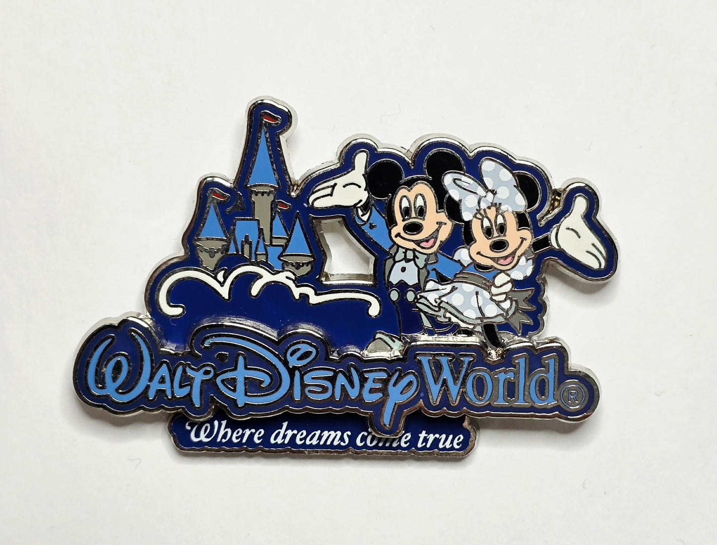 WDW - Where Dreams Come True - Mickey and Minnie